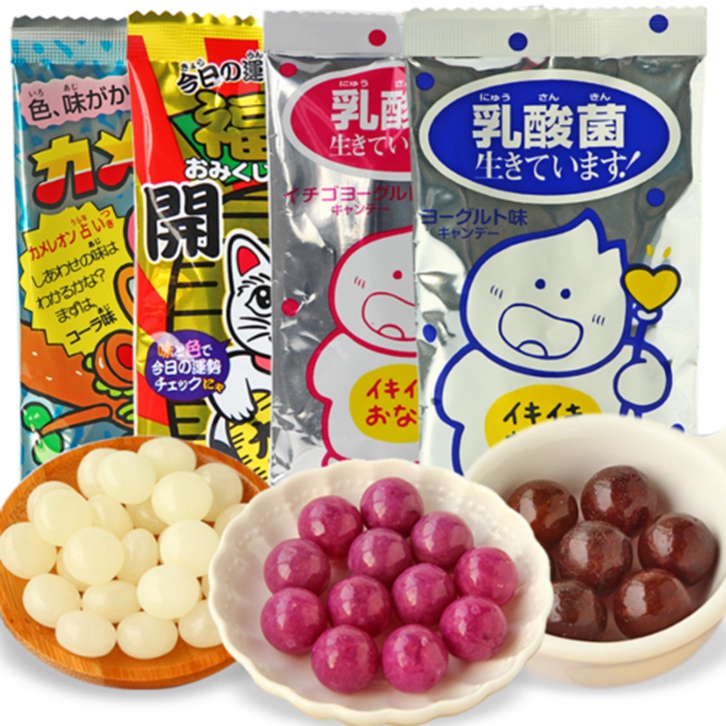 日本手工糖進(jìn)口報(bào)關(guān)資料到上海外高橋代理食品案例