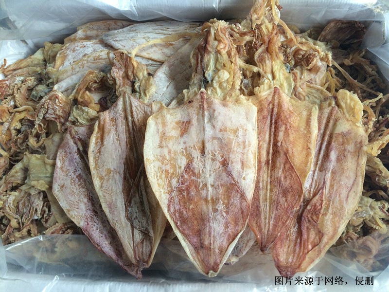 越南魷魚(yú)干進(jìn)口清關(guān)資料